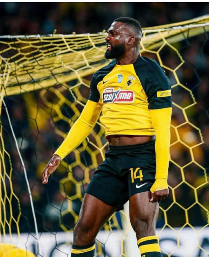 Frantzdy Pierrot, buteur, met fin à sa disette en club